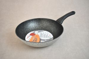 POÊLE HARD PAN WOK 28CM